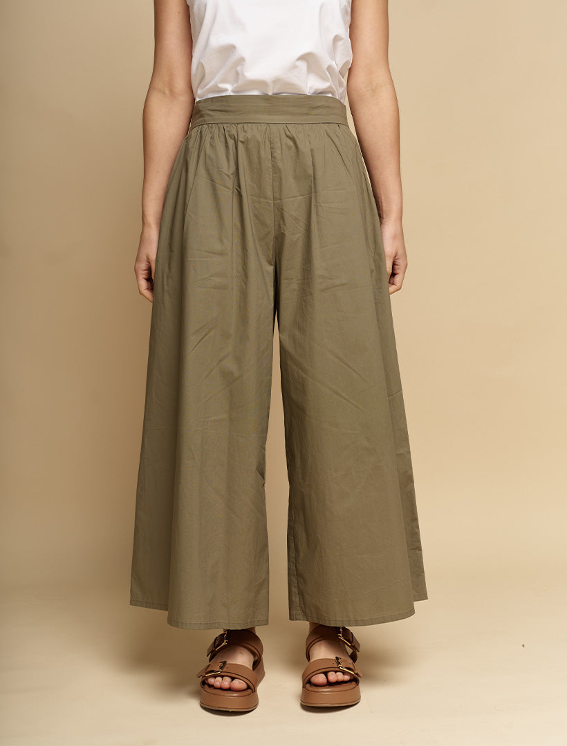 Fernanda Pant Khaki