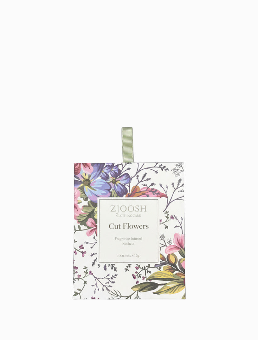 Cut Flowers Scented Sachets
