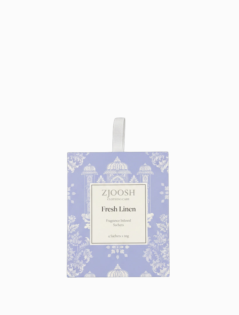 Fresh Linen Scented Sachets
