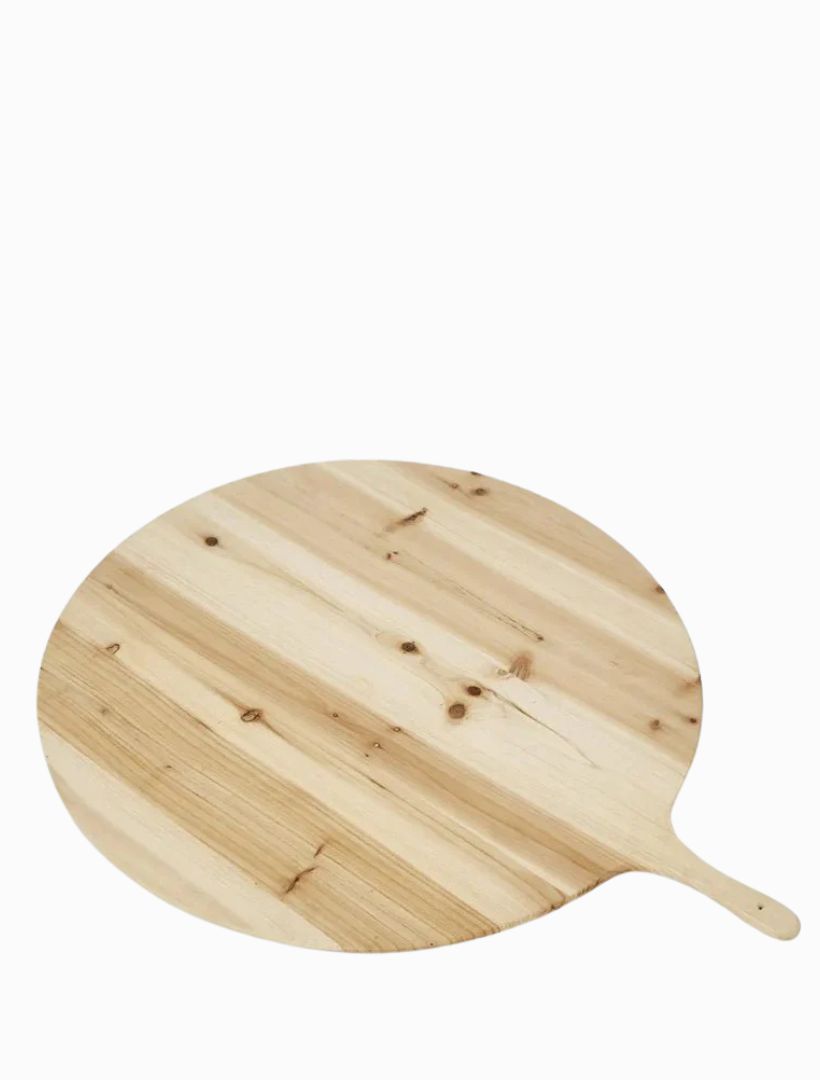 French Cheese Board Round