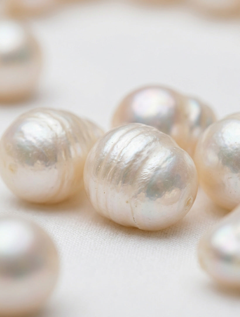 Freshwater pearl care