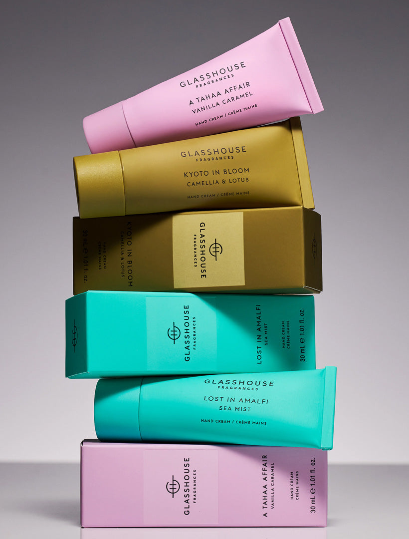 GF 30ml Hand Cream Trio 3x 30ml
