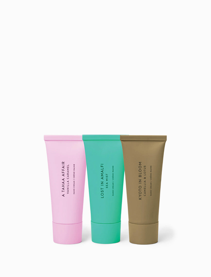 GF 30ml Hand Cream Trio 3x 30ml
