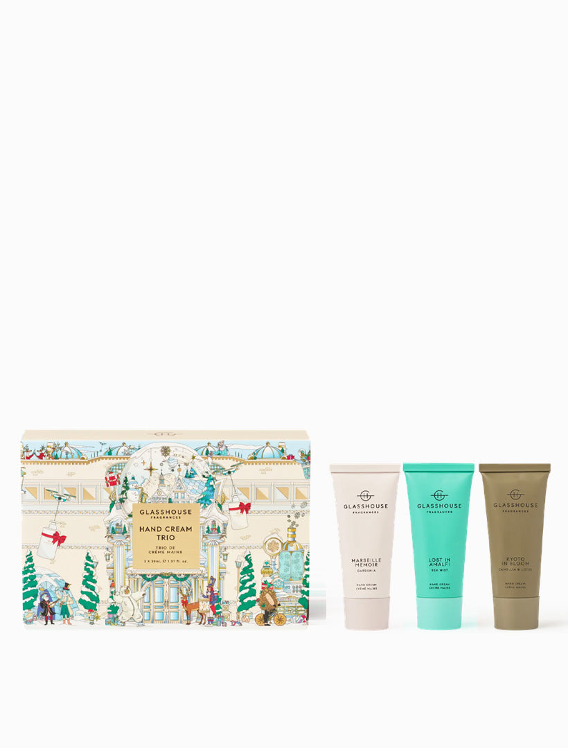 GF 30ml Hand Cream Trio
