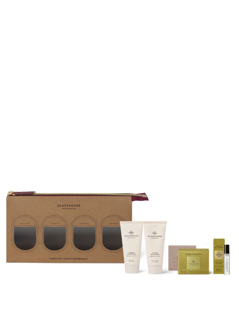 GF Kyoto in Bloom Gift Set - Gift with Purchase