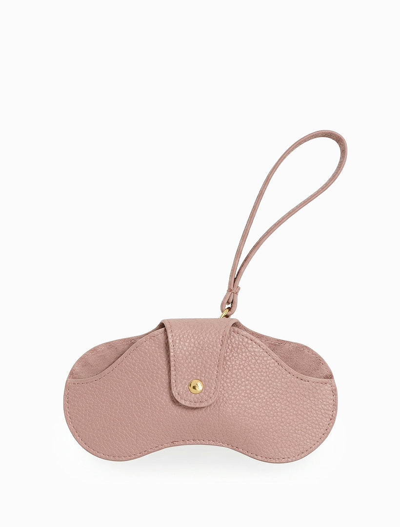 Gigi Glasses Case Pink