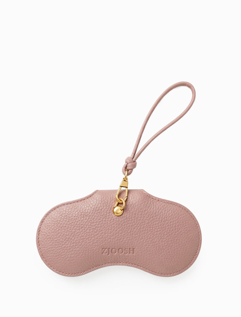 Gigi Glasses Case Pink