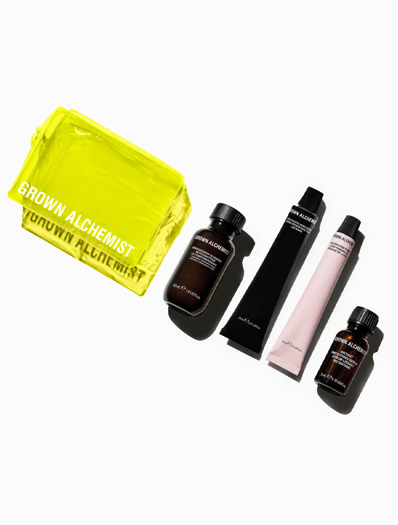 Grown Alchemist Travel Kit - Gift with Purchase