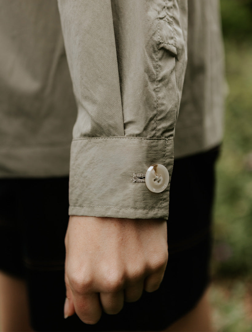 Gallagher Jacket Khaki