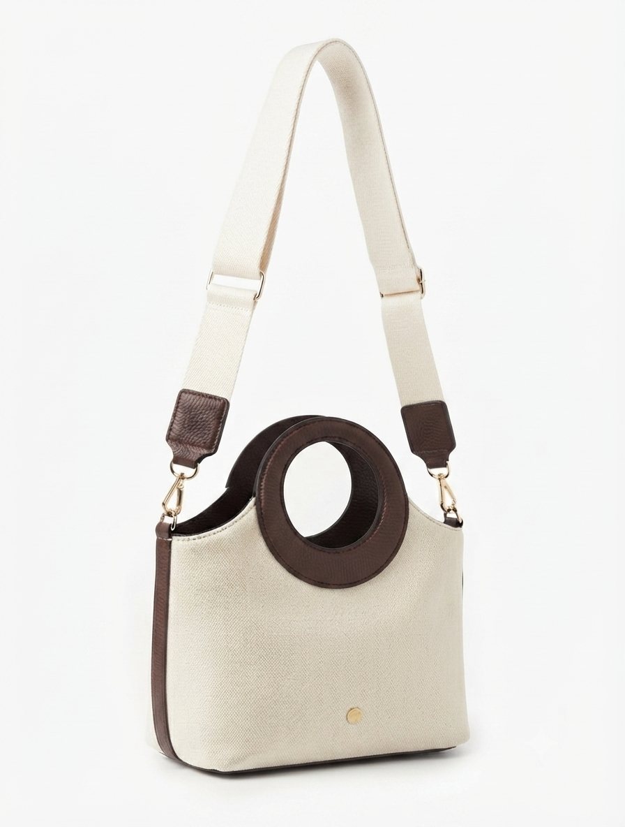 Candice Bag White Chocolate
