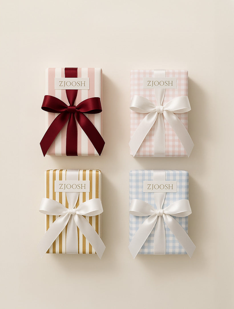 Complimentary Gift Wrapping