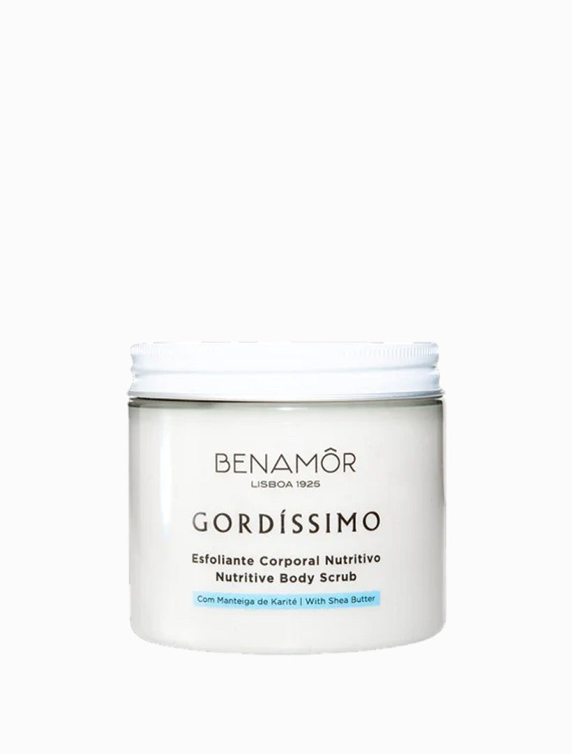 Benamôr Gordíssimo Body Scrub 200ML