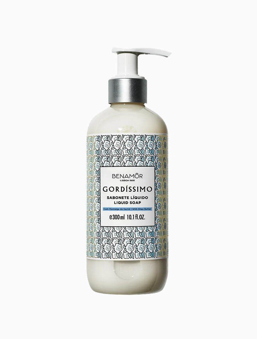 Benamôr Gordissimo Liquid Soap 300ML