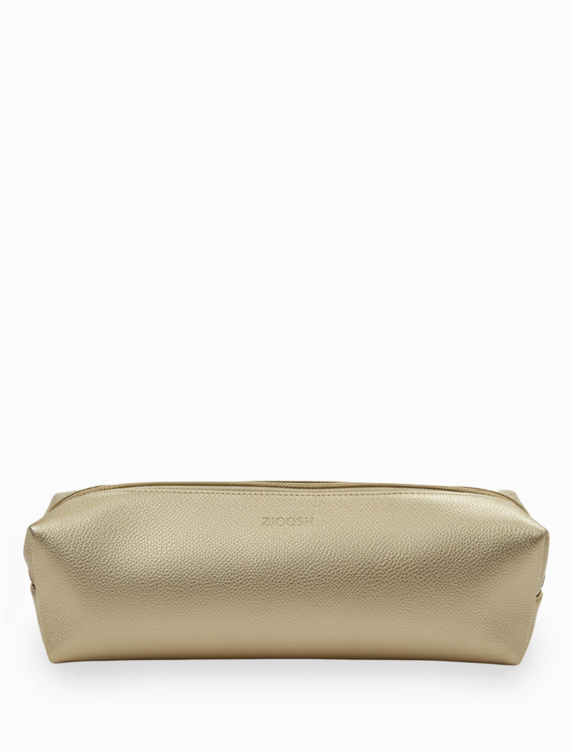 Mabel Hair Tools Travel Bag Gold