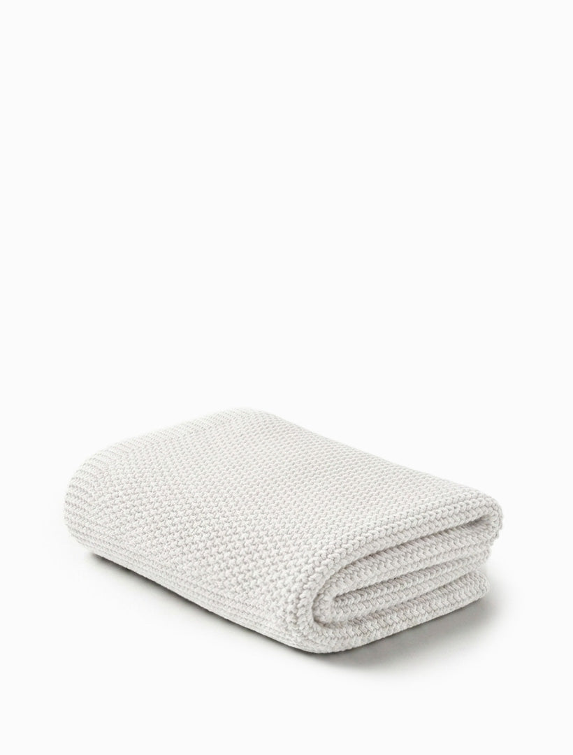 Organic Hand Towel White