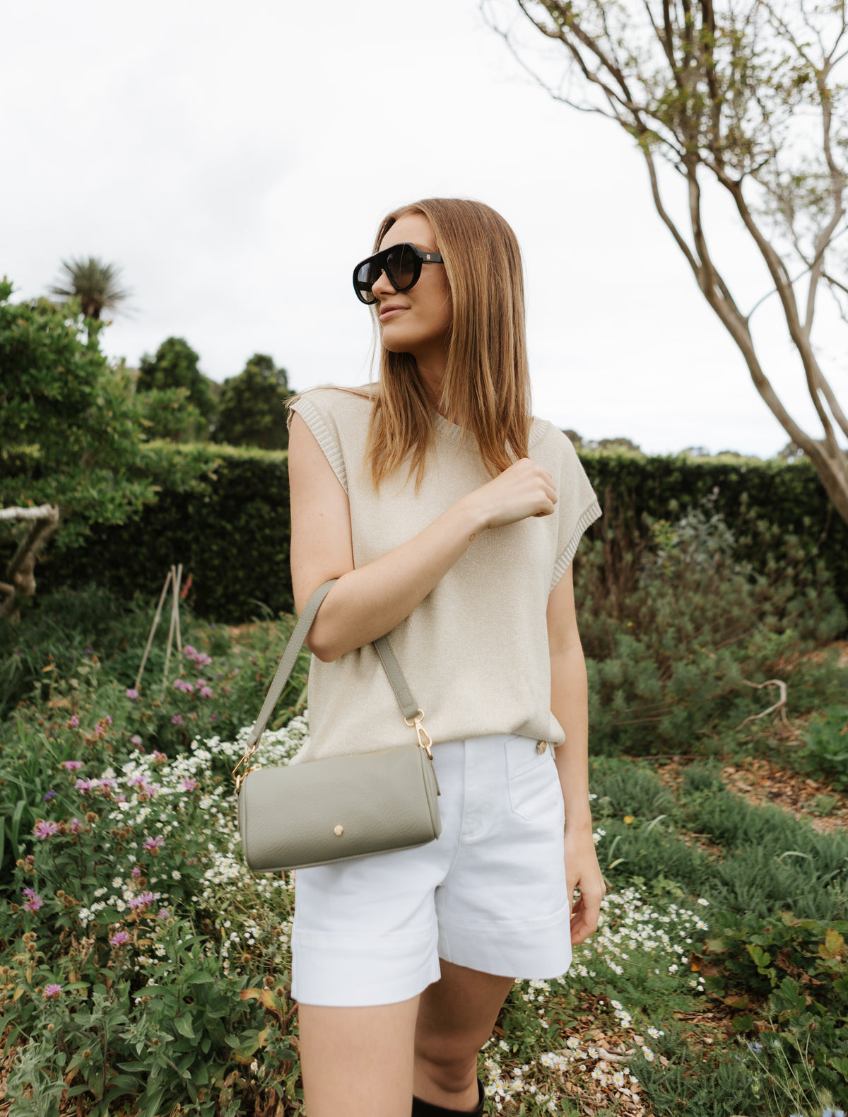 Lucy Bag Khaki