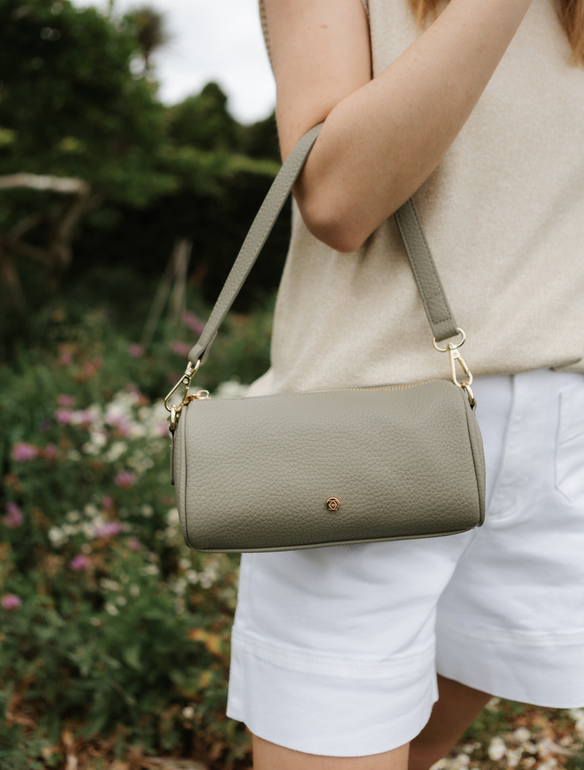 Lucy Bag Khaki