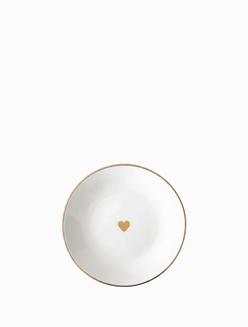Heart Jewellery Dish