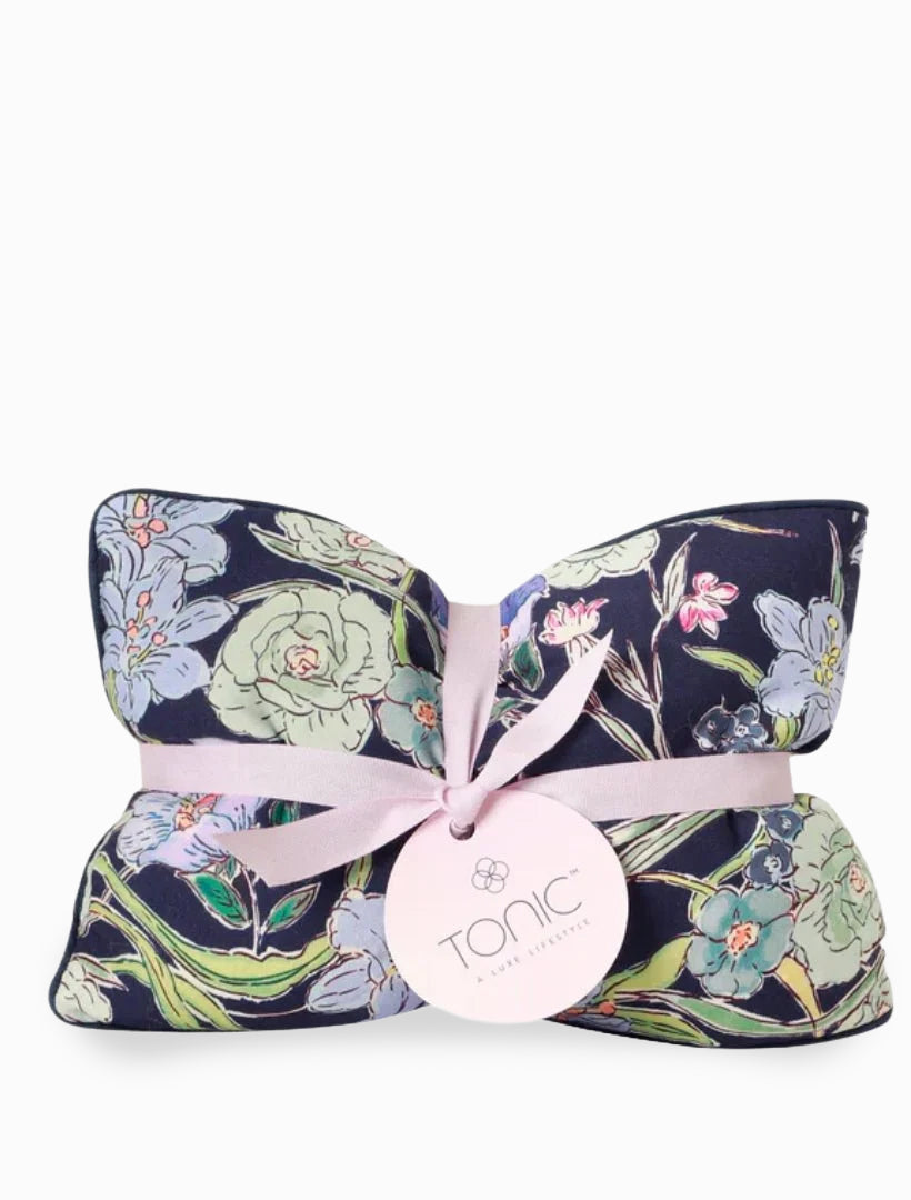 Heat Pillow Fleur Ink