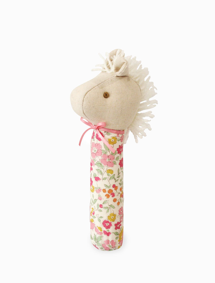Horse Squeaker Rose Garden