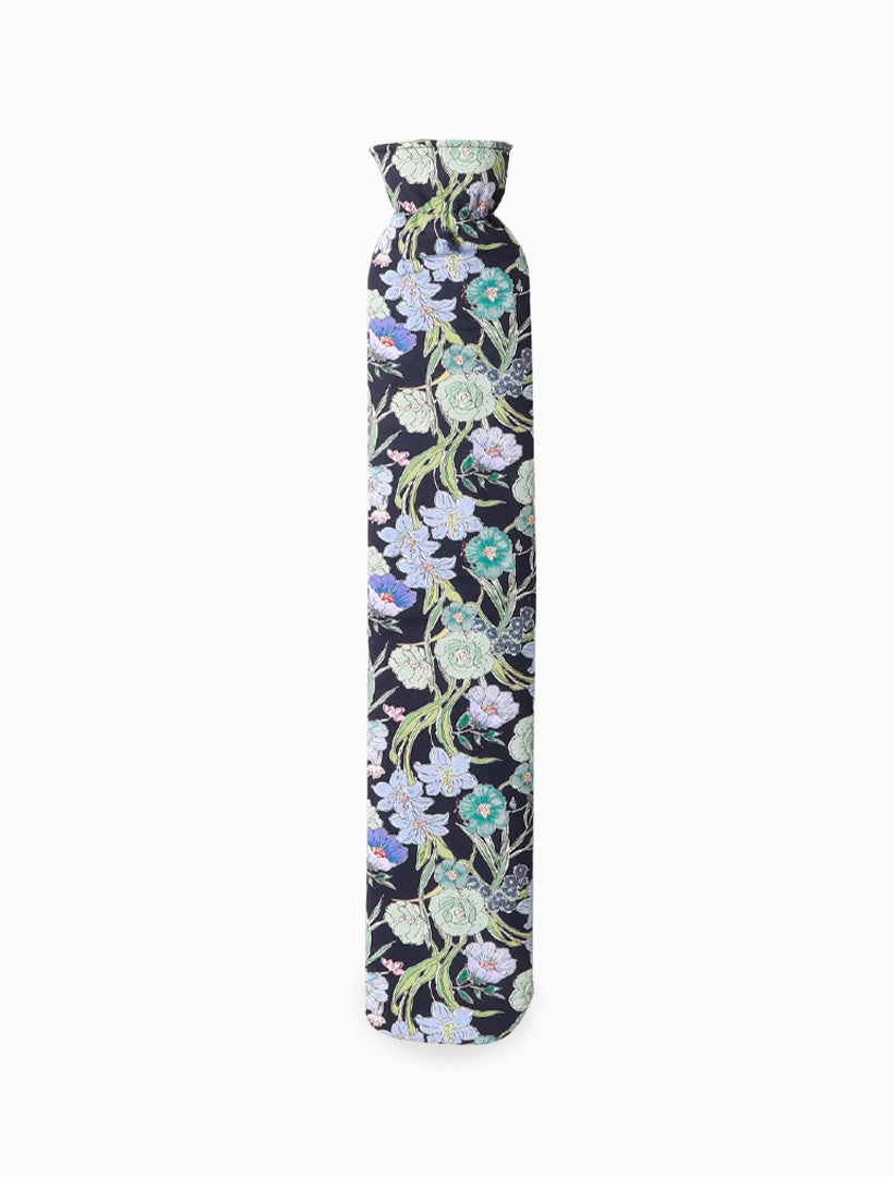 Long Hot Water Bottle Fleur Ink