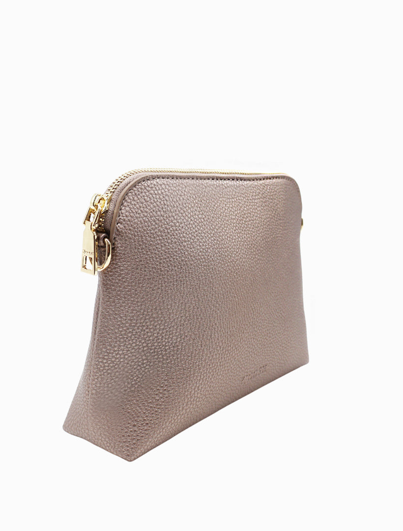 Hudson Cross Body Bag Bronze