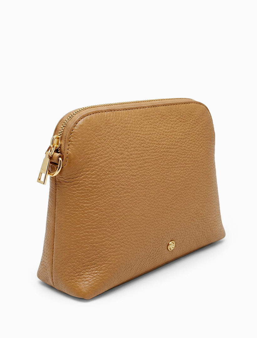 Hudson Cross Body Bag Tan