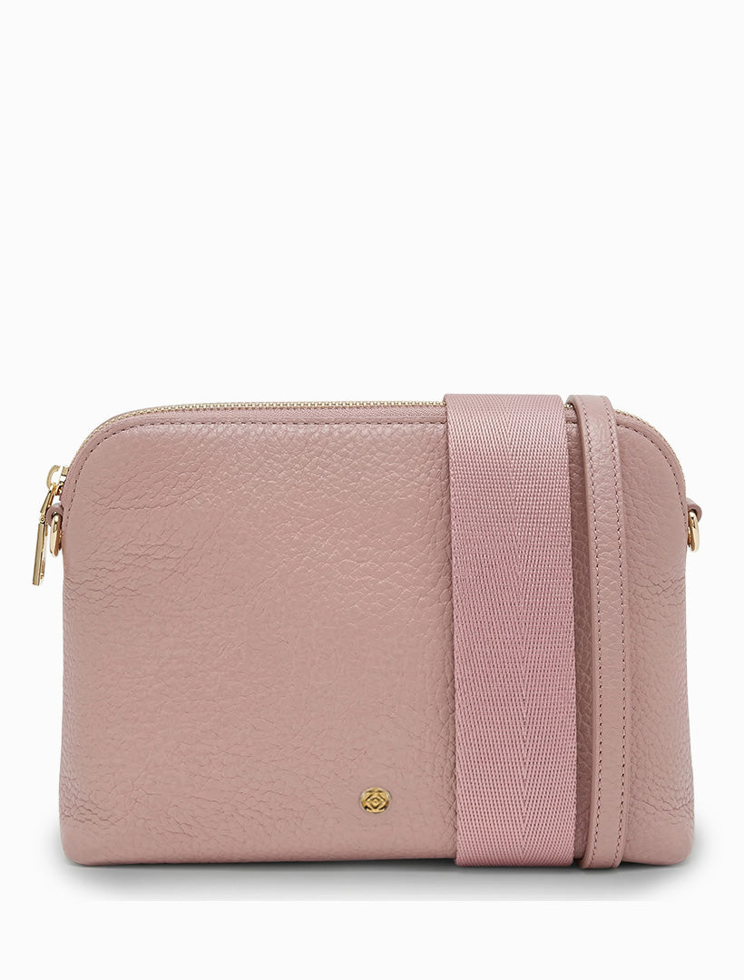 Hudson Cross Body Bag Pink