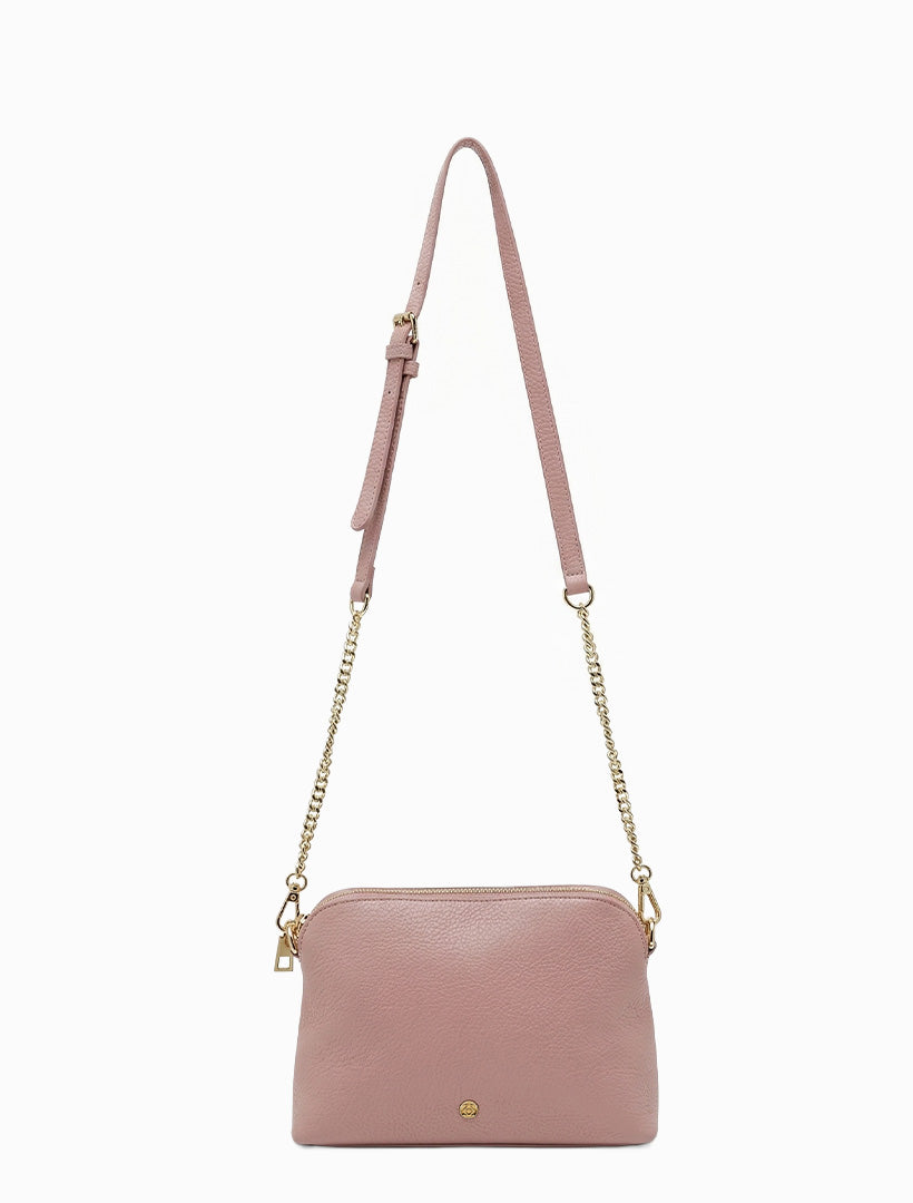 Hudson Cross Body Bag Pink