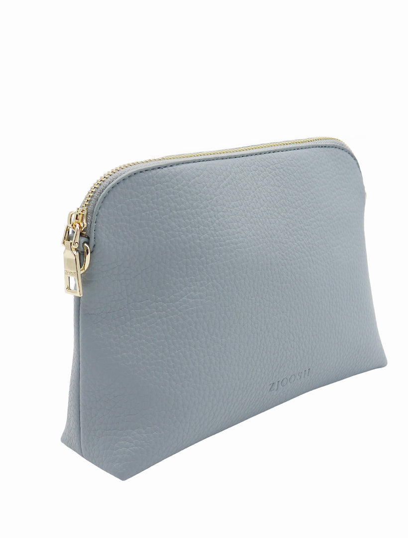 Hudson Cross Body Bag Dusty Blue