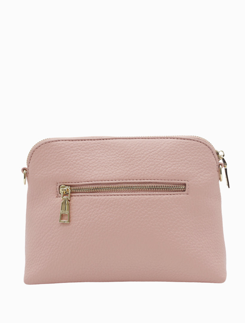 Hudson Cross Body Bag Pink