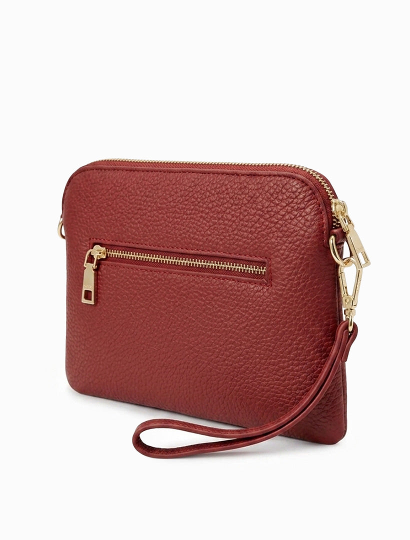 Hugo Cross Body Bag Red
