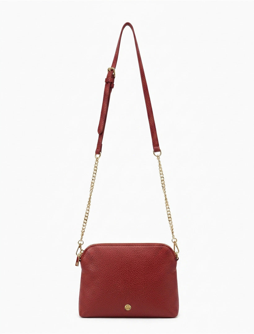 Hugo Cross Body Bag Red