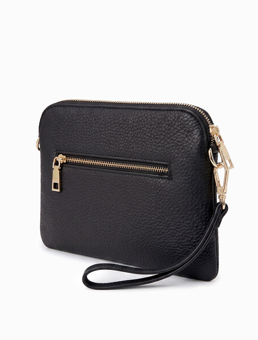 Hugo Cross Body Bag Black