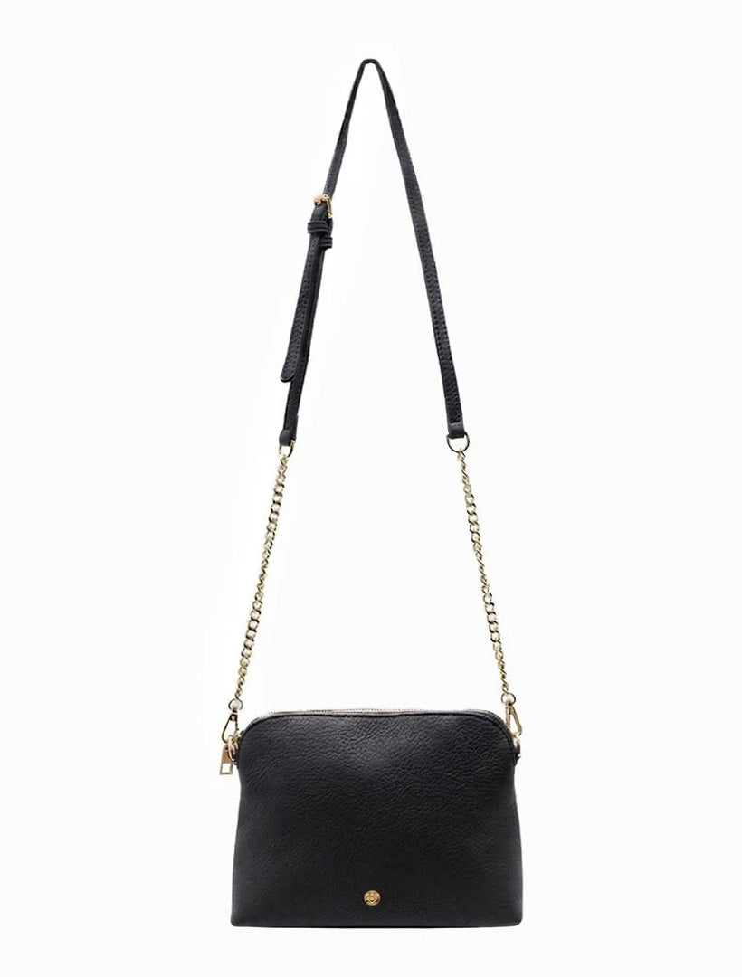 Hugo Cross Body Bag Black
