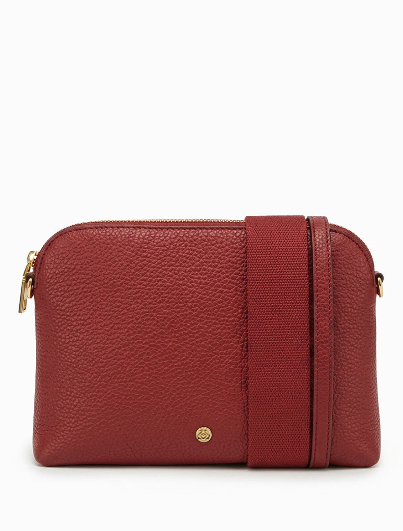 Hugo Cross Body Bag Red