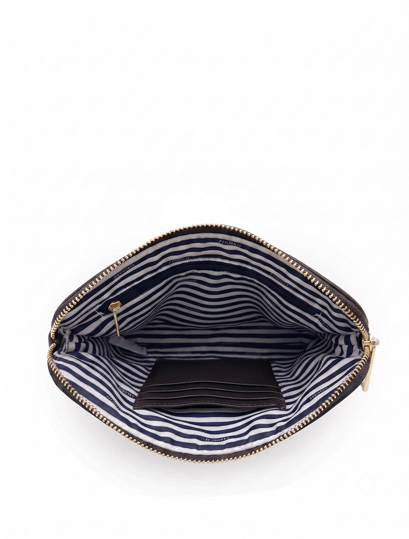 Hugo Cross Body Bag Black