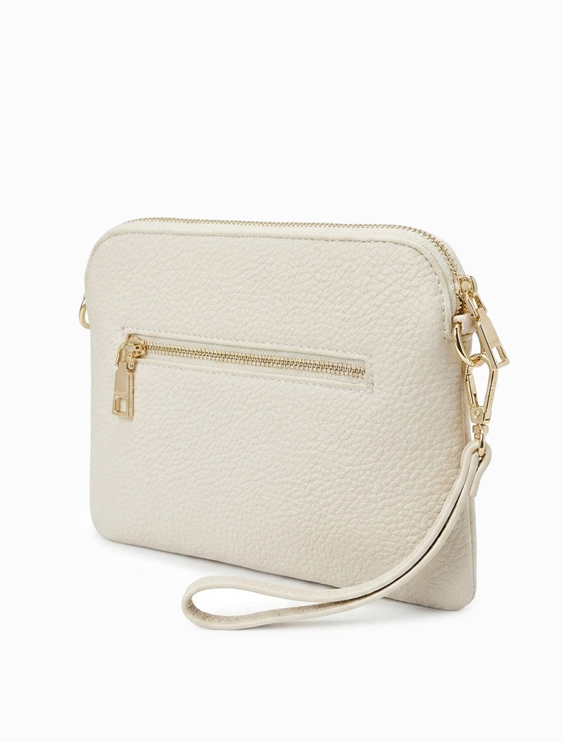 Hugo Cross Body Bag Ecru
