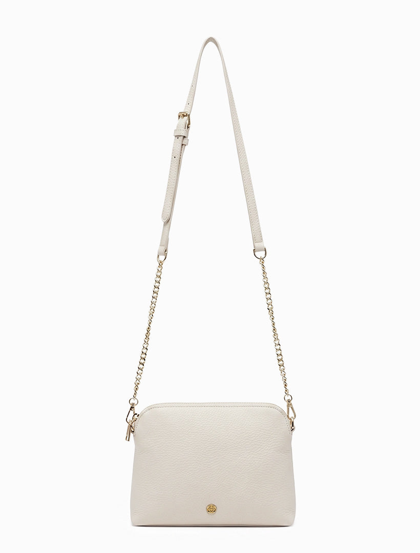 Hugo Cross Body Bag Ecru