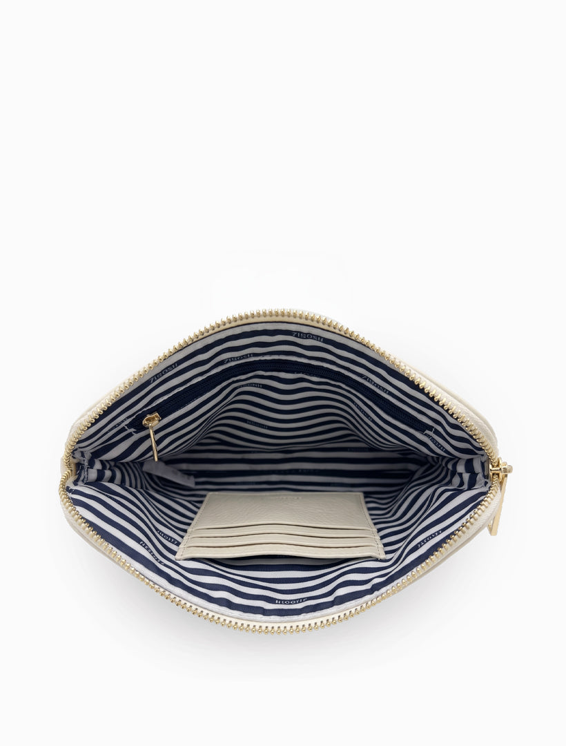 Hugo Cross Body Bag Ecru