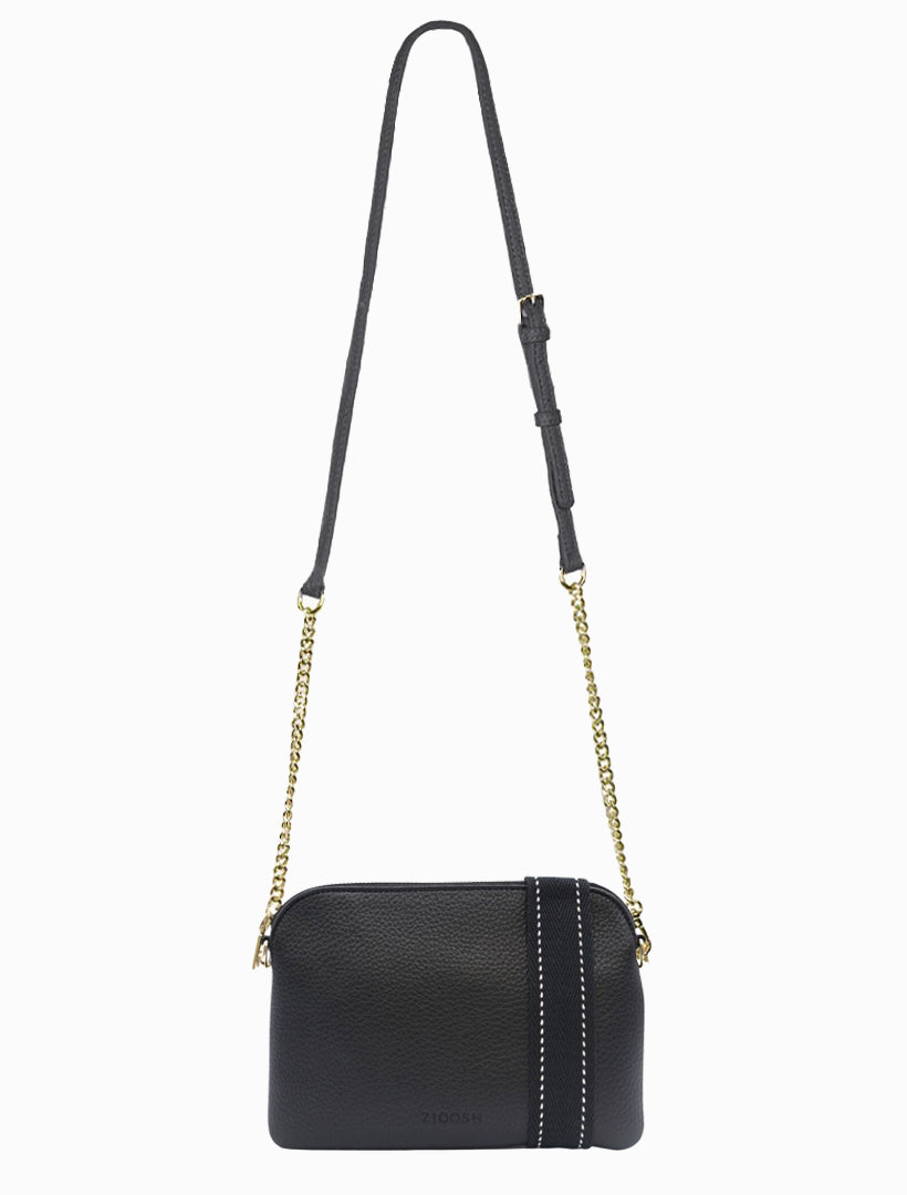 Hugo Cross Body Bag Black