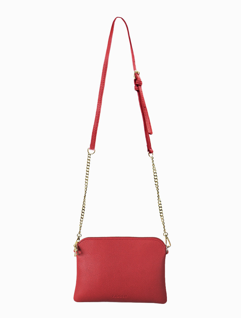 Hugo Cross Body Bag Red