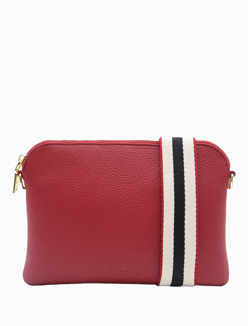 Hugo Cross Body Bag Red