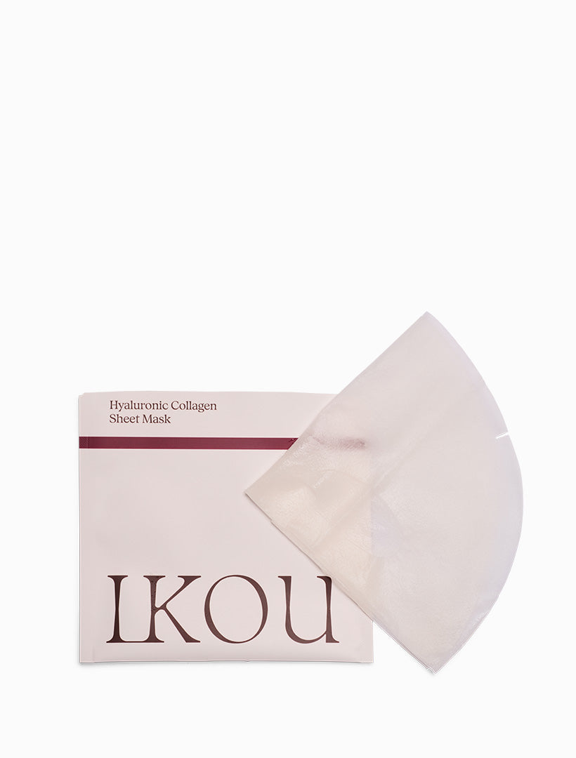 IKOU Hyaluronic Sheet Mask