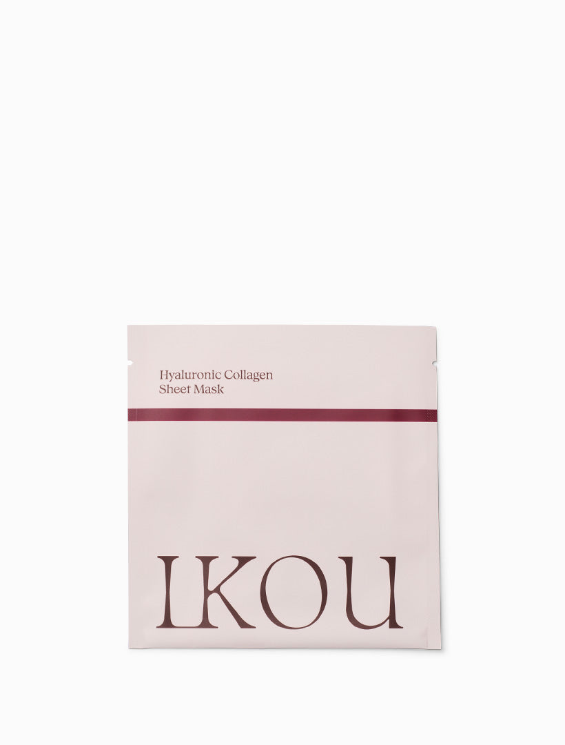 IKOU Hyaluronic Sheet Mask