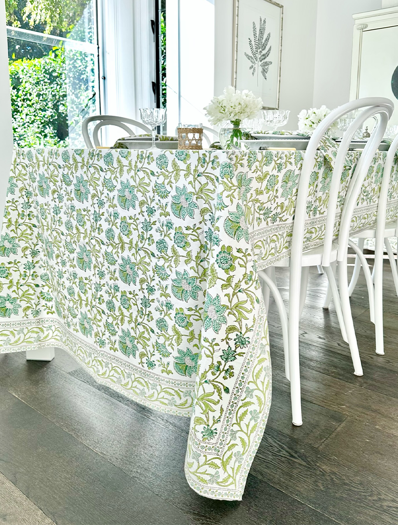 Arya Tablecloth 150cm x 320cm - Zjoosh
