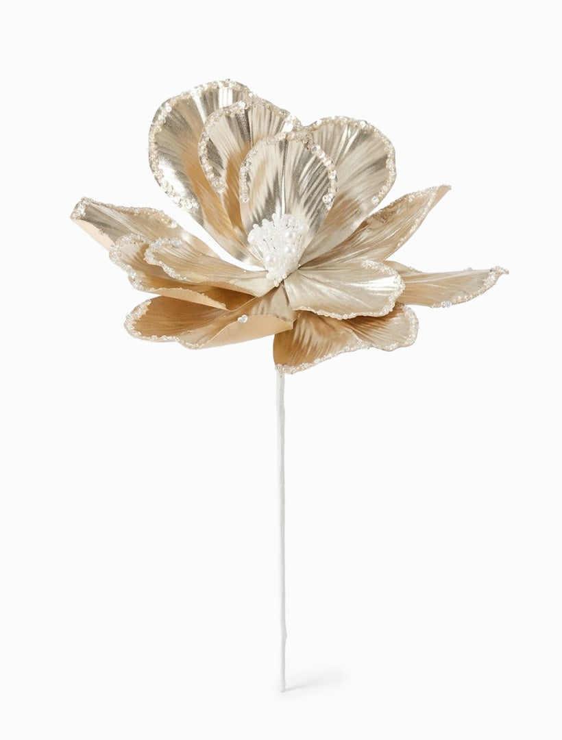 Gold Peony Stem
