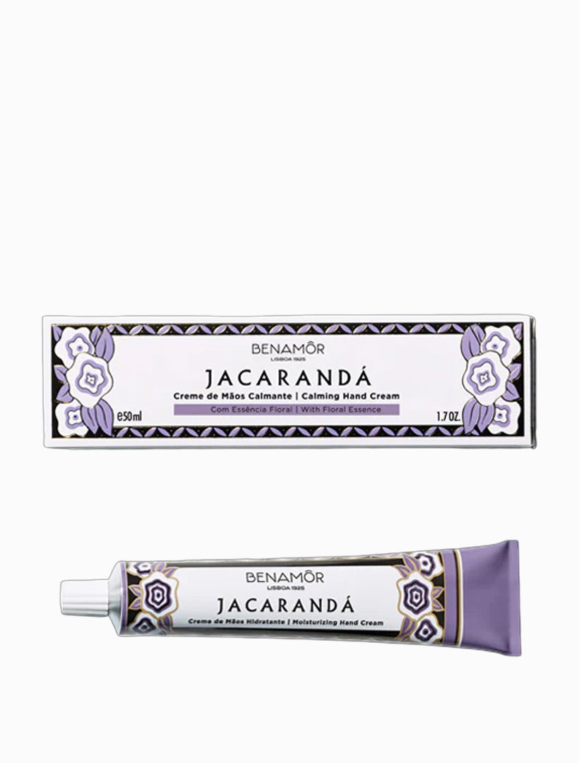 Benamôr Jacarandá Moist Hand Cream 50ML