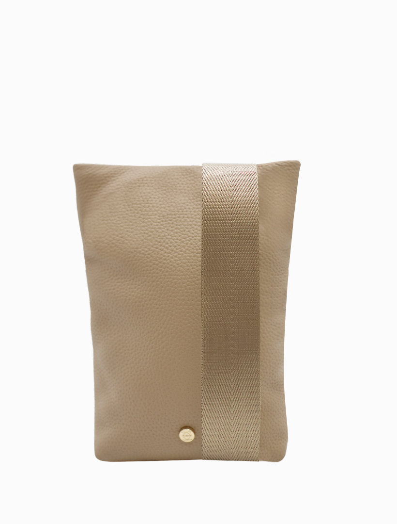 Janis Cross Body Bag Hazelnut