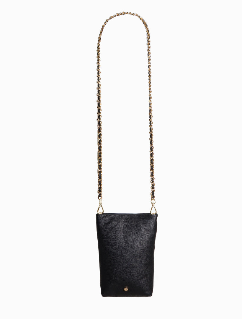 Janis Cross Body Bag Black